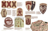 Desert Uniforms, Patches, and Insignia of the US Armed Forces by Schiffer Publishing