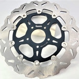 11.8-inch Rear Performance Floating Brake Rotor 5-Bolt Hub by GeezerEngineering LLC