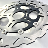 11.8-inch Rear Performance Floating Brake Rotor 5-Bolt Hub by GeezerEngineering LLC