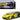 Lamborghini Sian FKP 37 #63 Yellow Metallic and Black 1/18 Diecast Model Car by Bburago
