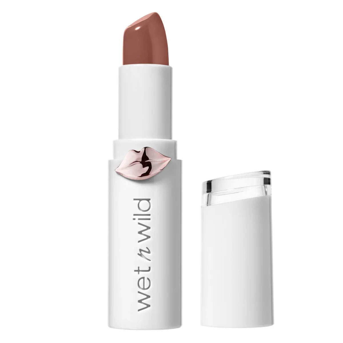 WET N WILD Mega Last High-Shine Lip Color - Clothes Off