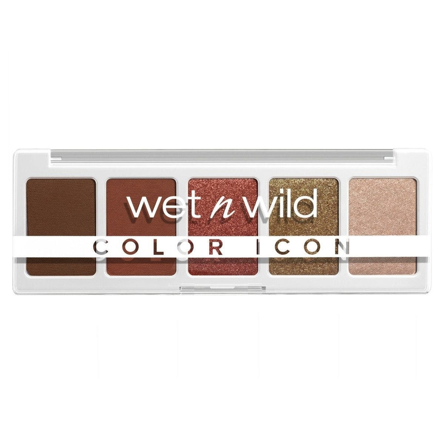 WET N WILD Color Icon 5-Pan Palette - Go Commando