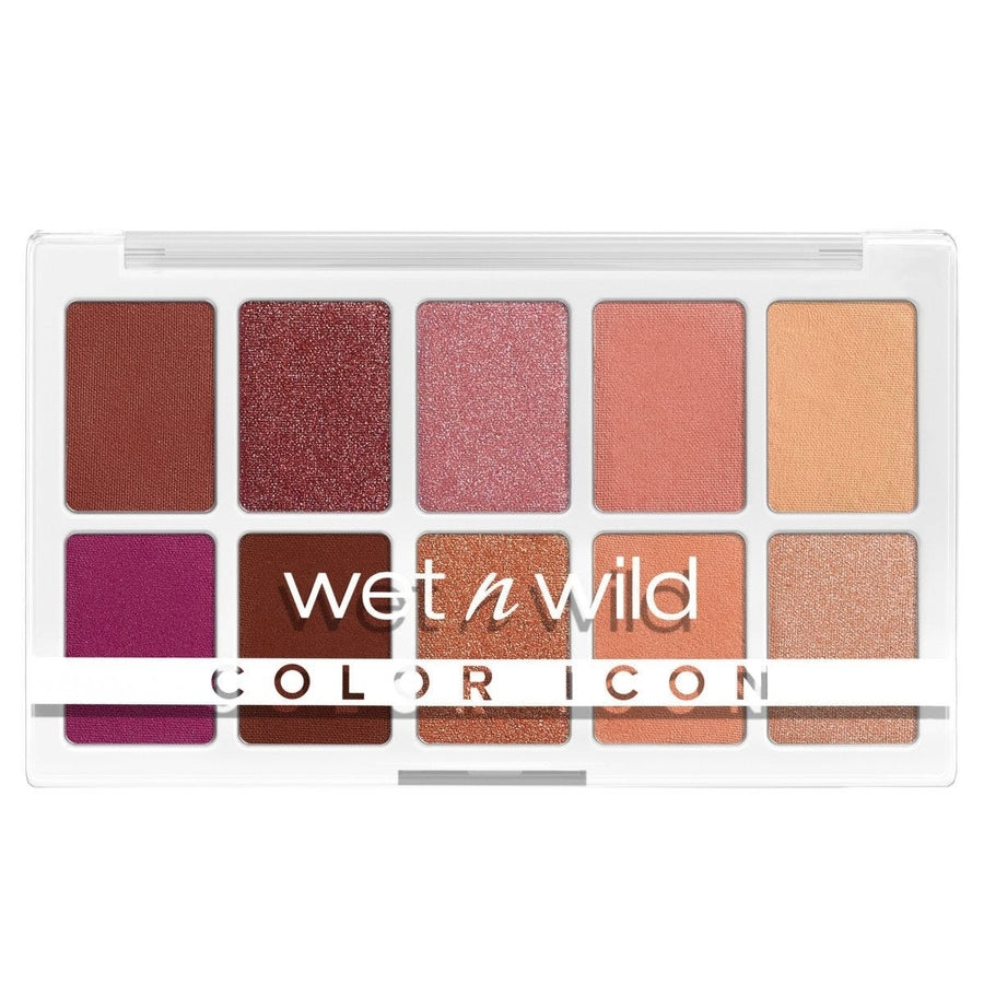 WET N WILD Color Icon 10-Pan Palette - Heart &amp; Sol