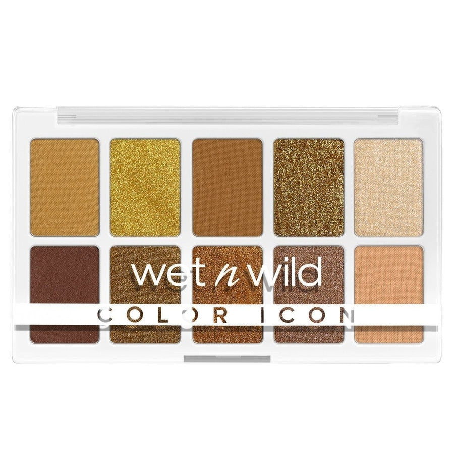 WET N WILD Color Icon 10-Pan Palette - Call Me Sunshine