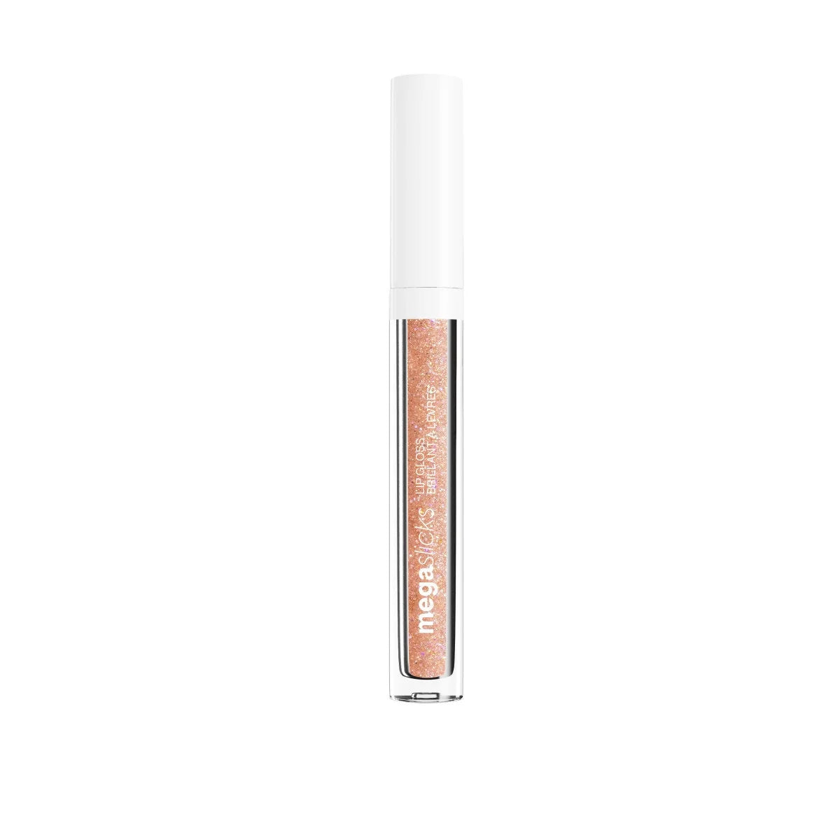 WET N WILD Mega Slicks Lip Gloss - Crushed Diamonds