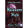 Halloween Night: 13 Spooky Tales of Terror: Book 6