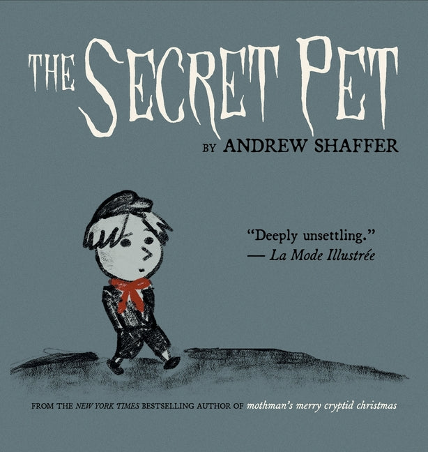 The Secret Pet - Hardcover by Books by splitShops