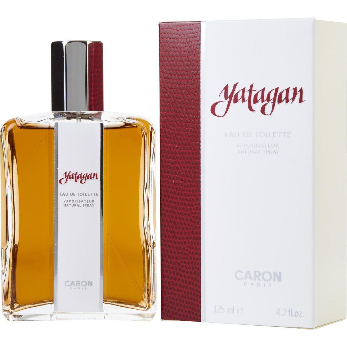 YATAGAN by Caron - EDT SPRAY 4.2 OZ - Men