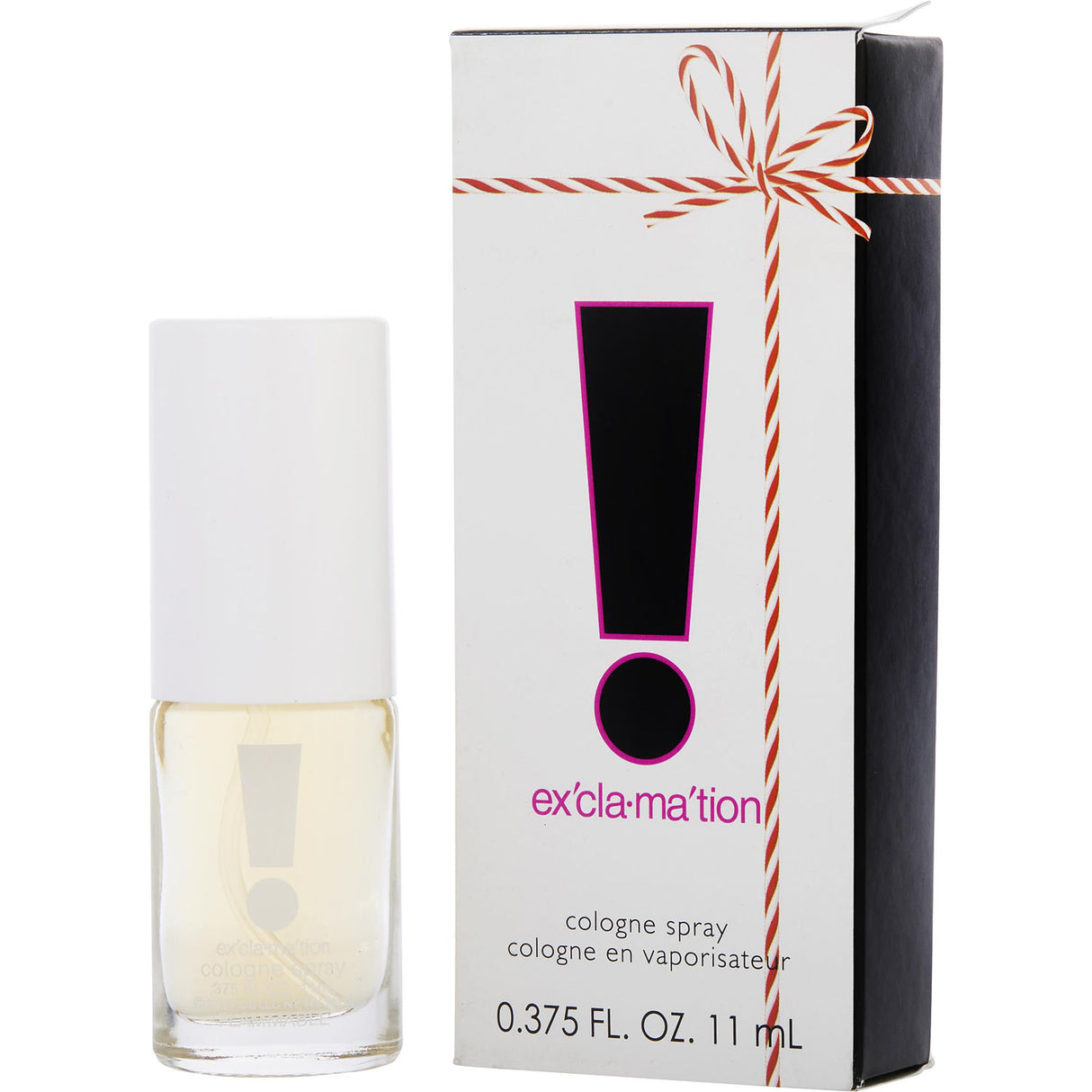 EXCLAMATION by Coty - COLOGNE SPRAY 0.37 OZ MINI - Women