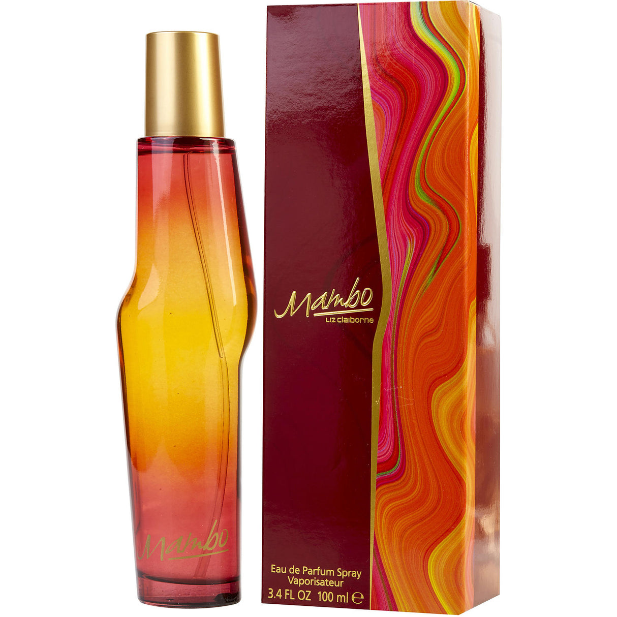 MAMBO by Liz Claiborne - EAU DE PARFUM SPRAY 3.4 OZ - Women