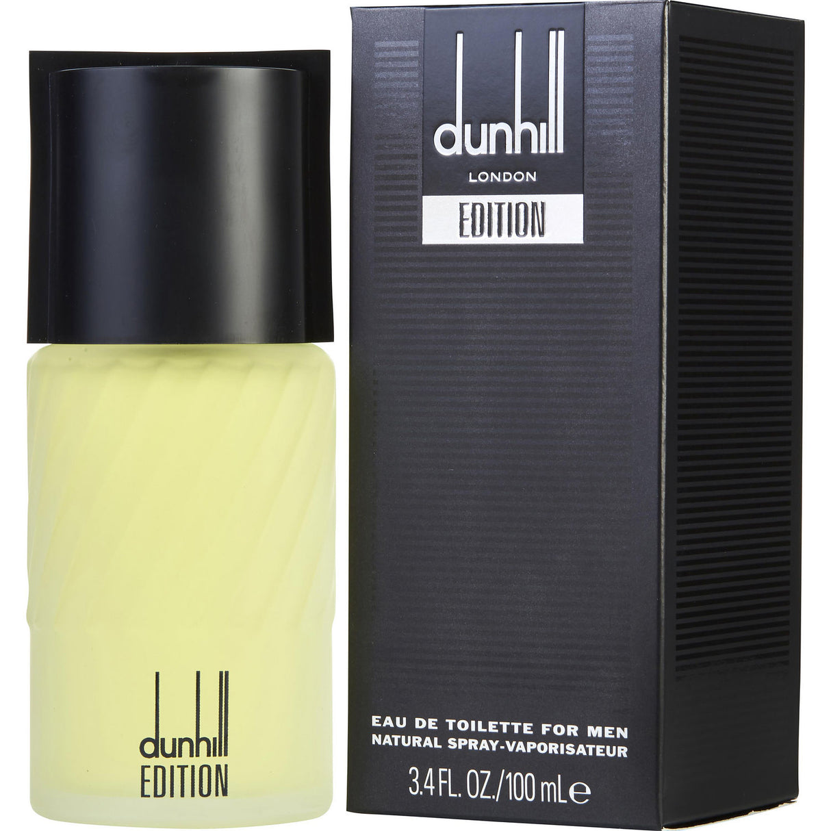 DUNHILL EDITION by Alfred Dunhill - EDT SPRAY 3.4 OZ - Men