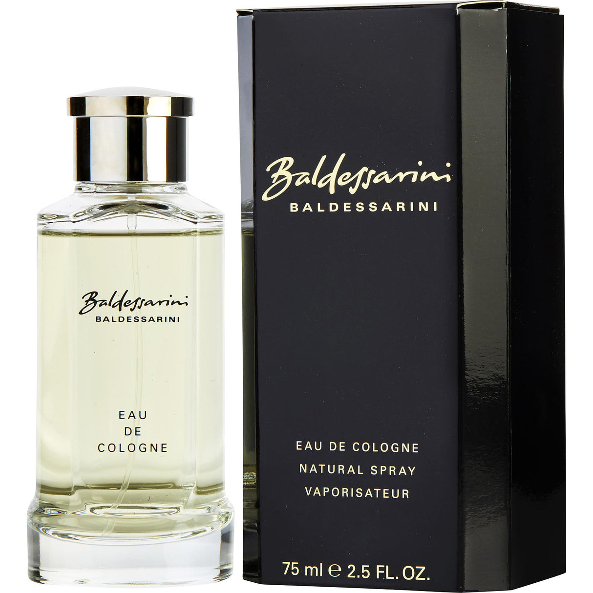 BALDESSARINI by Baldessarini - EAU DE COLOGNE SPRAY 2.5 OZ - Men