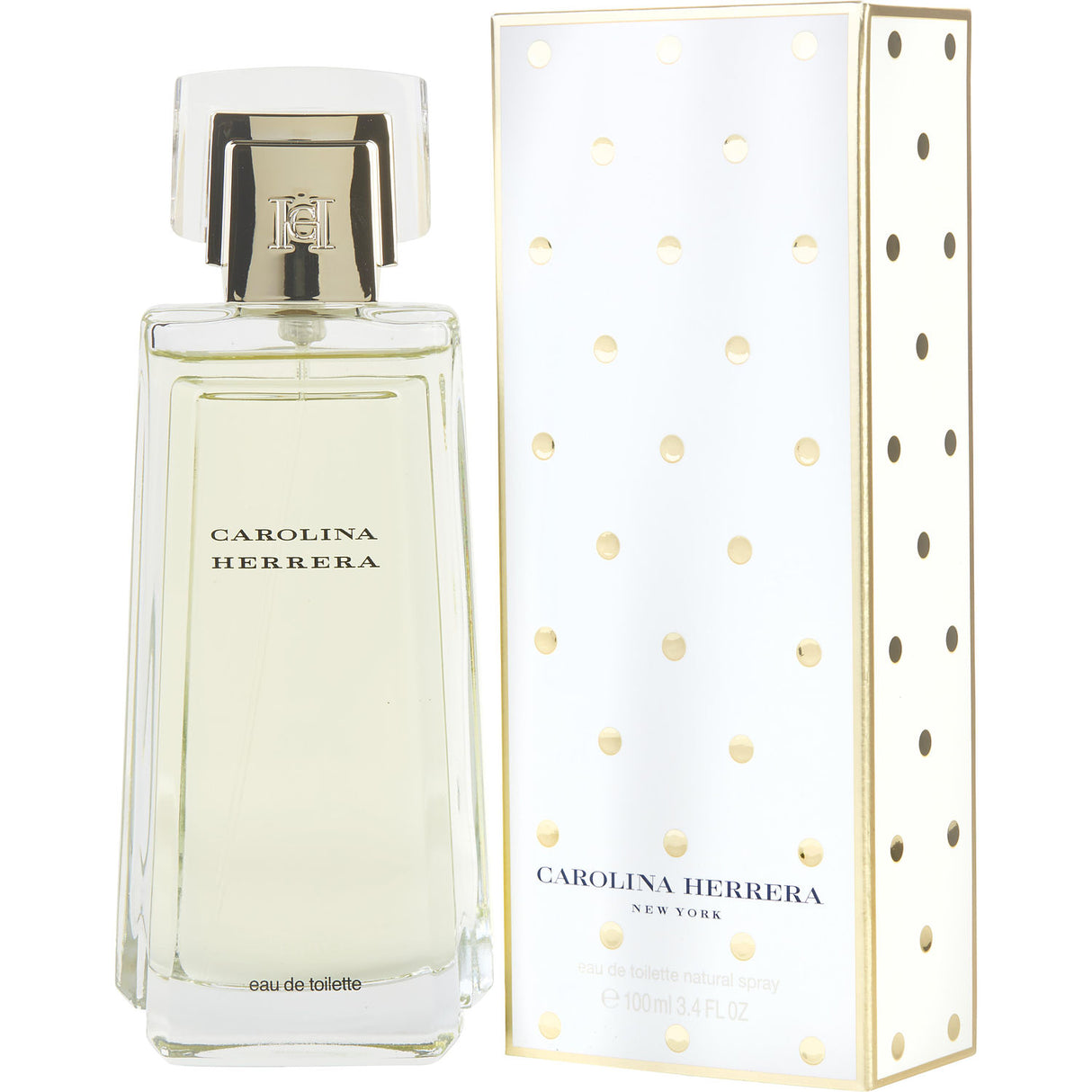 HERRERA by Carolina Herrera - EDT SPRAY 3.4 OZ - Women