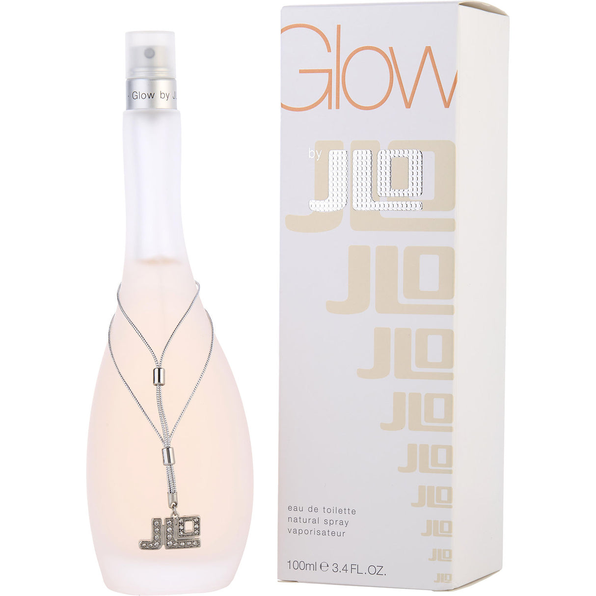 GLOW by Jennifer Lopez - EDT SPRAY 3.4 OZ - Women