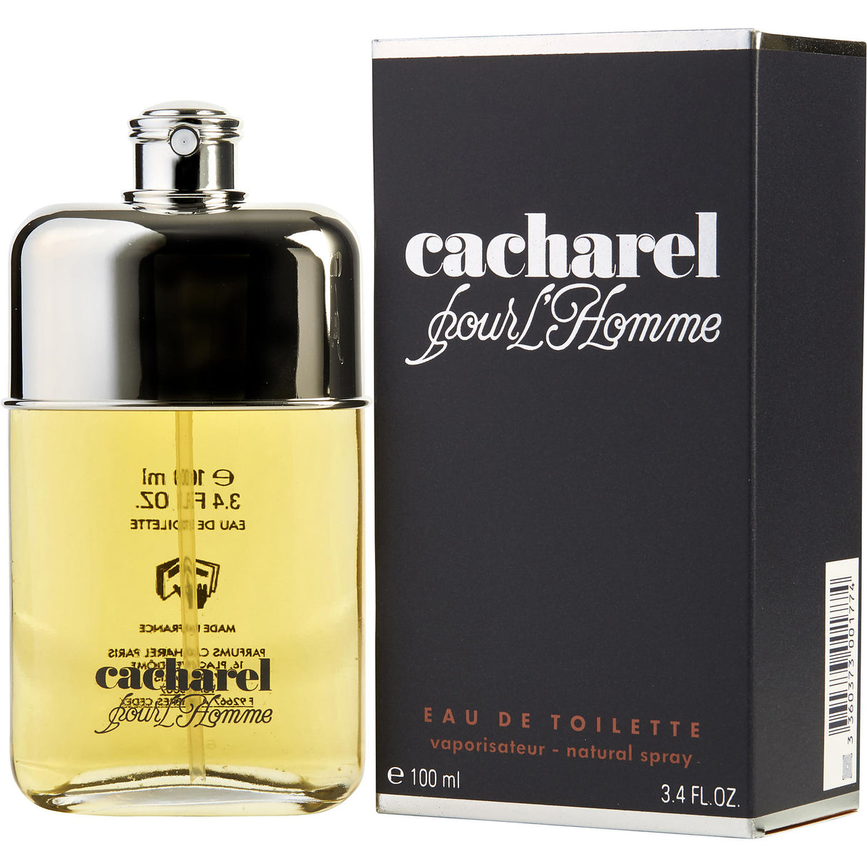 CACHAREL by Cacharel - EDT SPRAY 3.4 OZ - Men