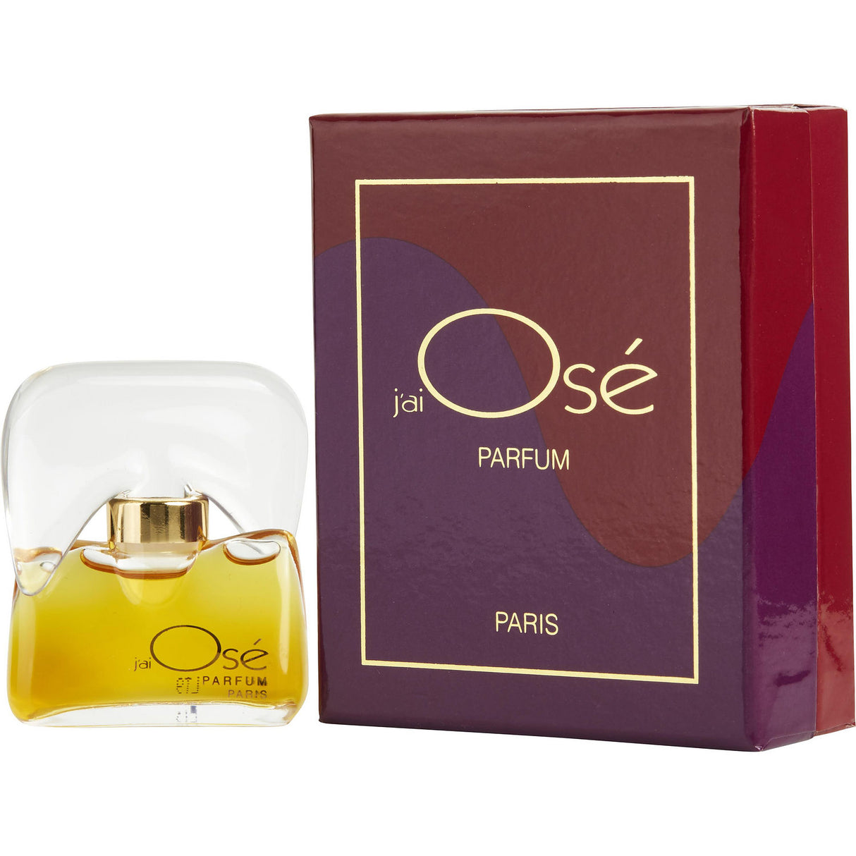 JAI OSE by Guy Laroche - PARFUM 0.25 OZ - Women