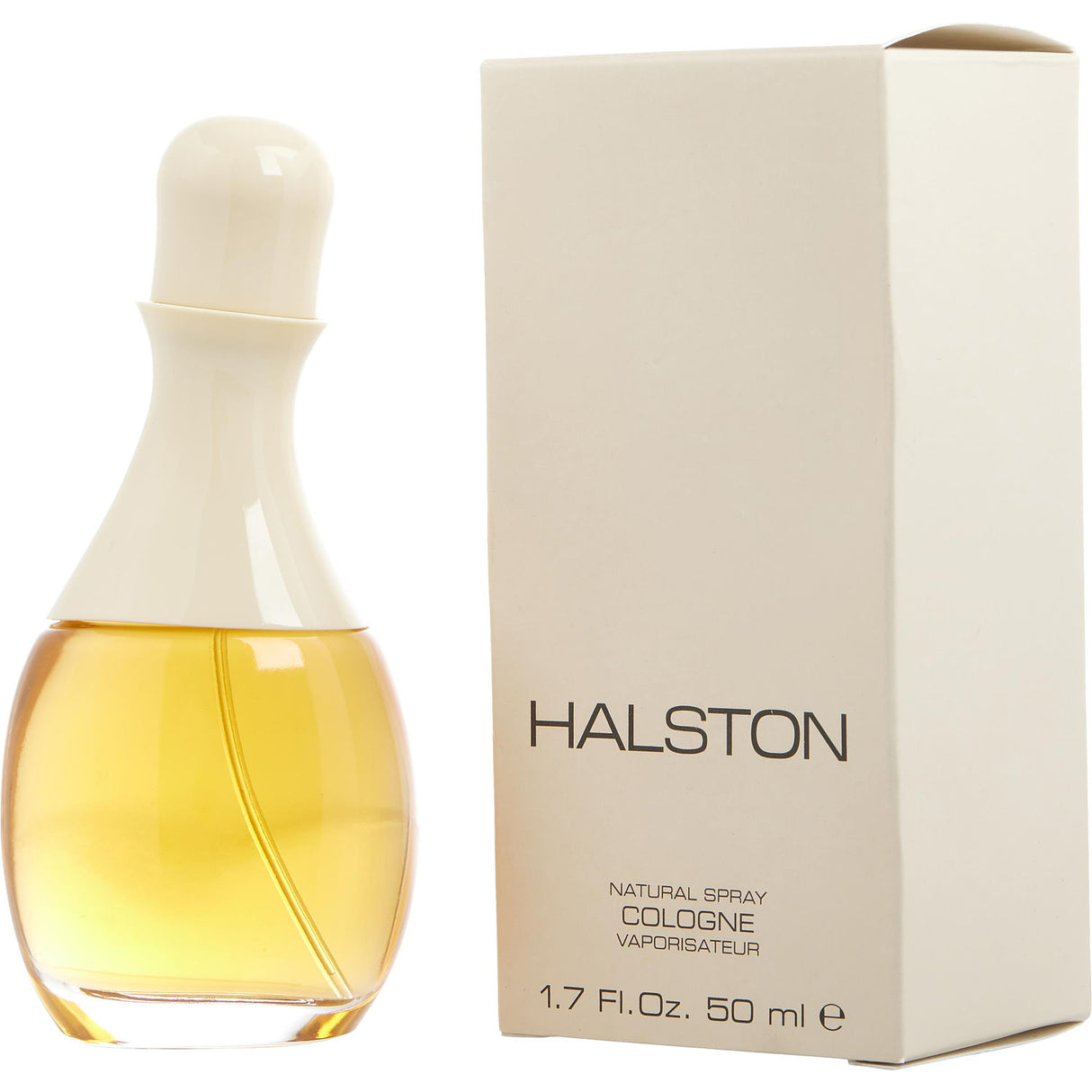 HALSTON by Halston - COLOGNE SPRAY 1.7 OZ - Women