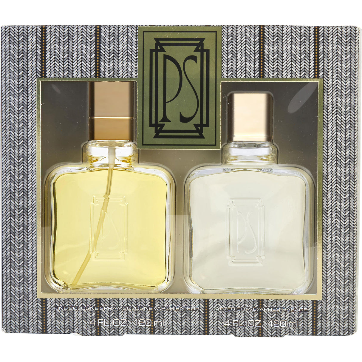 PAUL SEBASTIAN by Paul Sebastian - COLOGNE SPRAY 4 OZ & AFTERSHAVE 4 OZ - Men