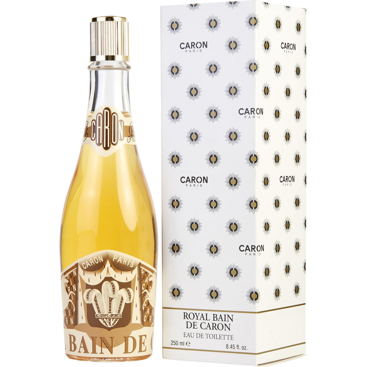 ROYAL BAIN CARON CHAMPAGNE by Caron - EDT 8.4 OZ - Unisex