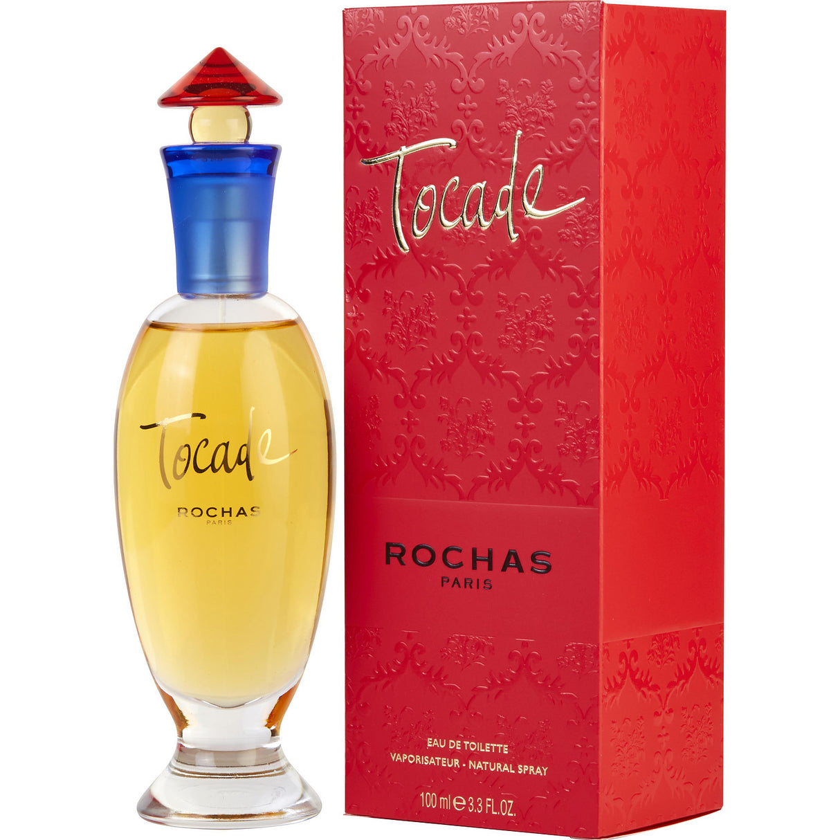 TOCADE by Rochas - EDT SPRAY 3.3 OZ - Women