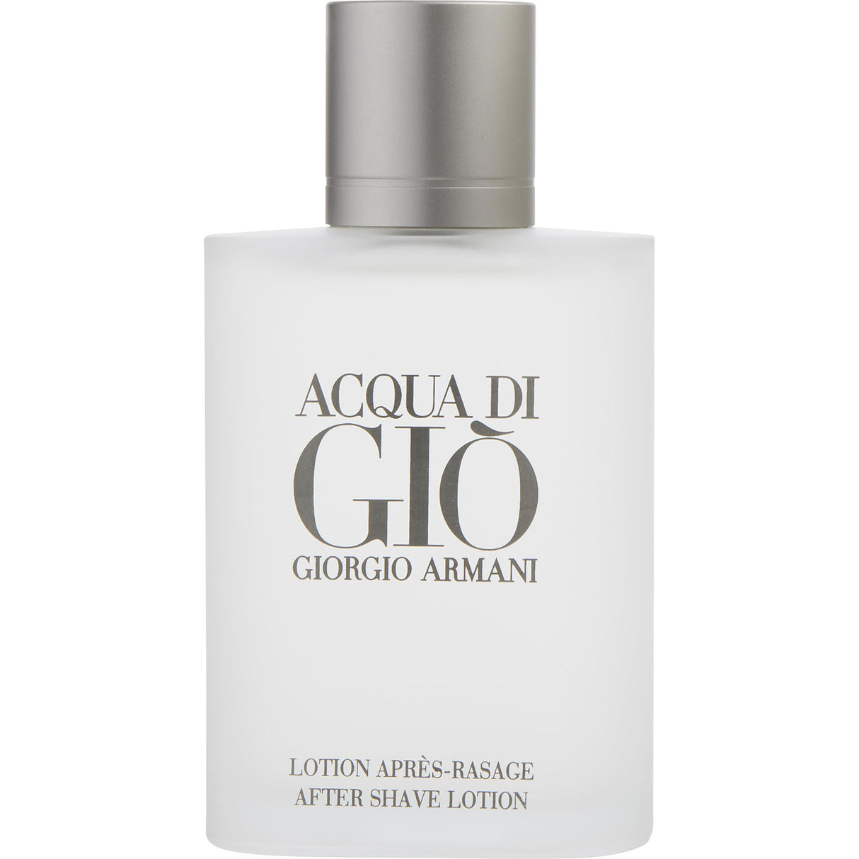 ACQUA DI GIO by Giorgio Armani - AFTERSHAVE 3.4 OZ - Men