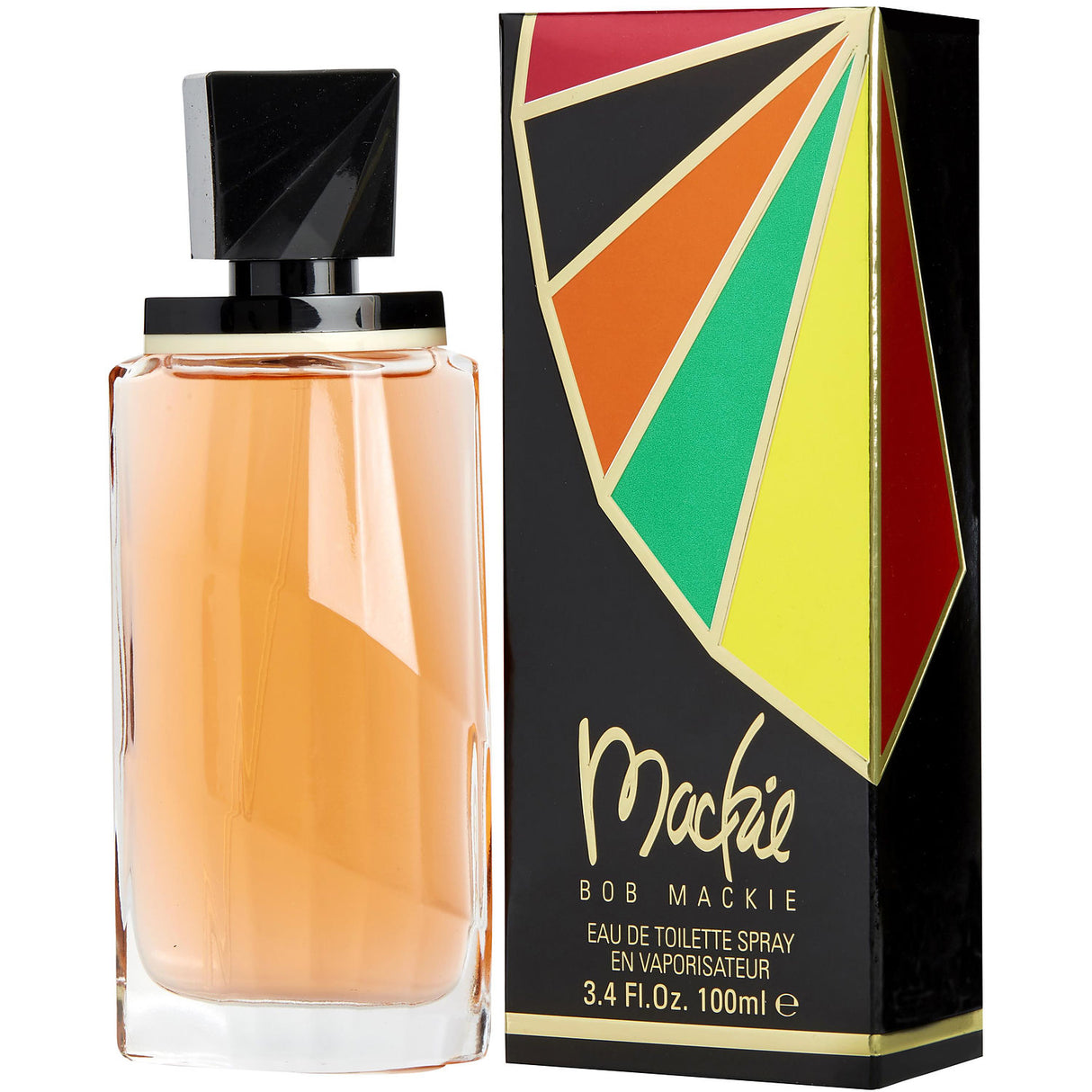 MACKIE by Bob Mackie - EDT SPRAY 3.4 OZ - Women