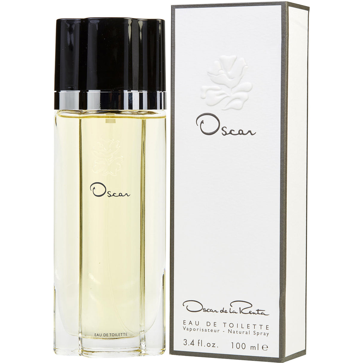 OSCAR by Oscar de la Renta - EDT SPRAY 3.4 OZ - Women