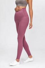 Maternity Yoga Pants by Blak Wardrob