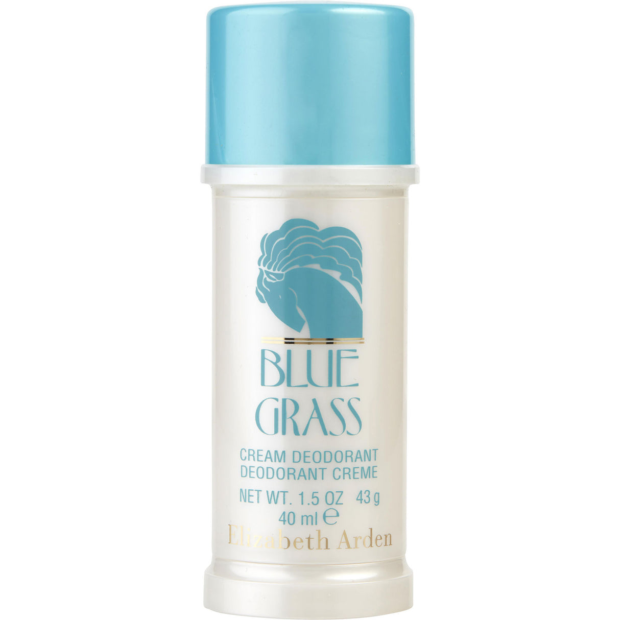 BLUE GRASS by Elizabeth Arden - DEODORANT CREAM 1.5 OZ - Women