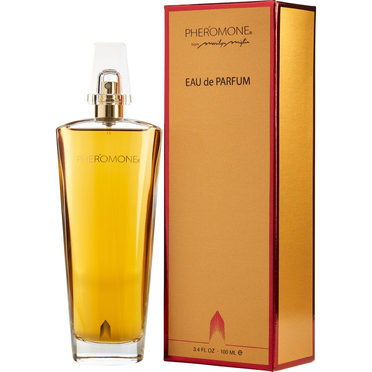 PHEROMONE by Marilyn Miglin - EAU DE PARFUM SPRAY 3.4 OZ - Women