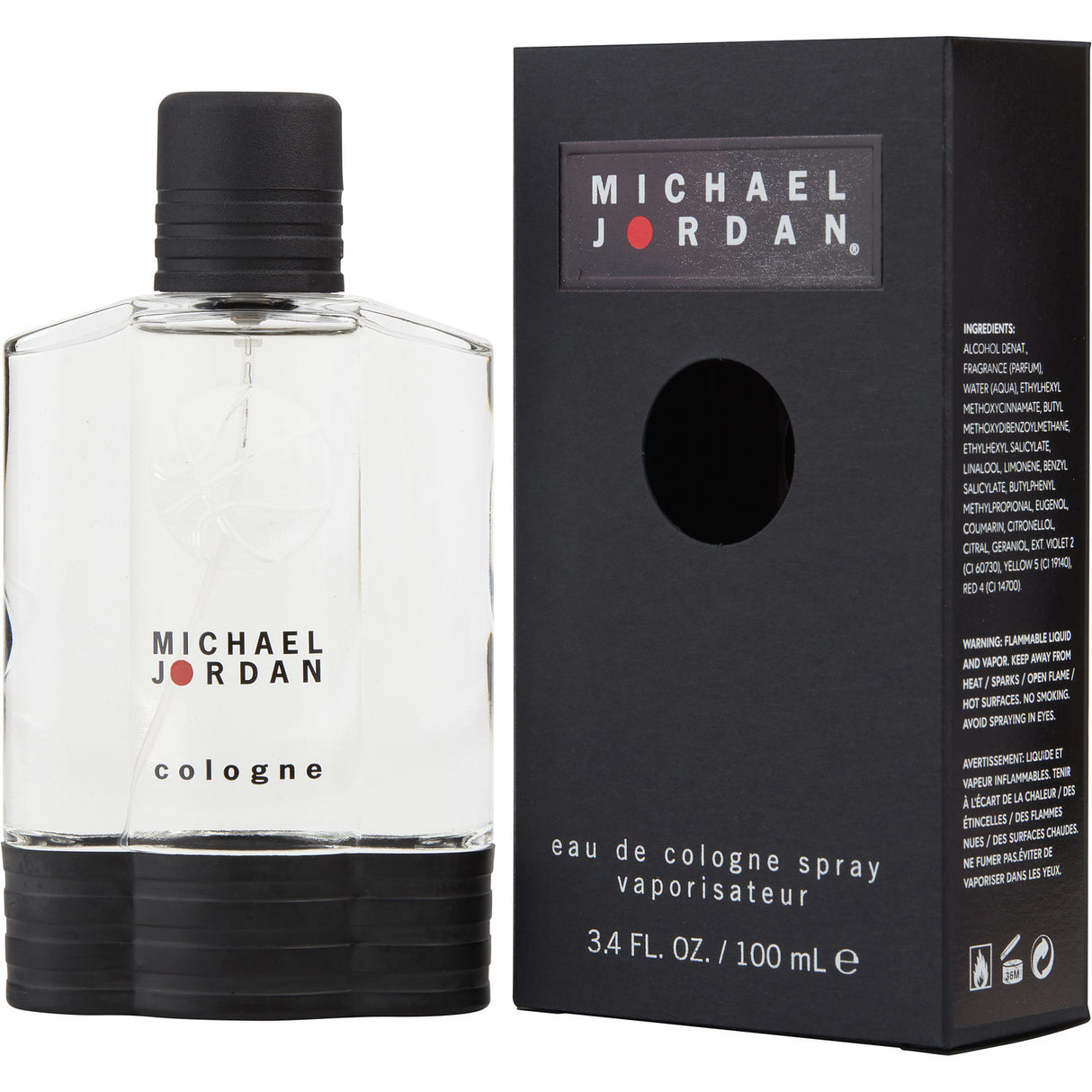 MICHAEL JORDAN by Michael Jordan - COLOGNE SPRAY 3.4 OZ - Men