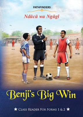 Benji's Big Win - Paperback by Books by splitShops