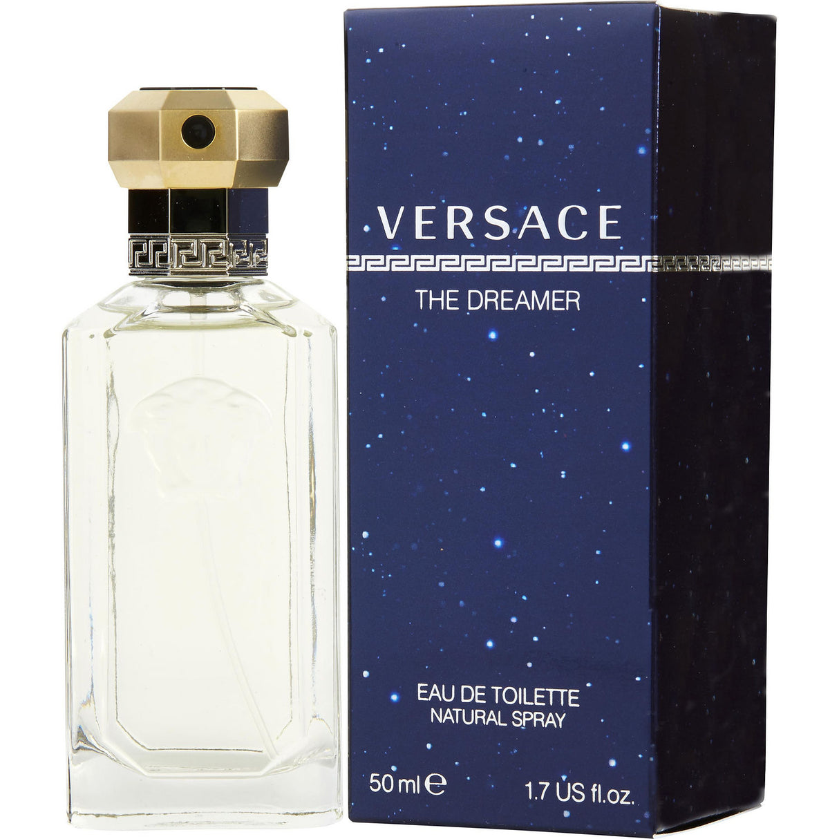 DREAMER by Gianni Versace - EDT SPRAY 1.7 OZ - Men