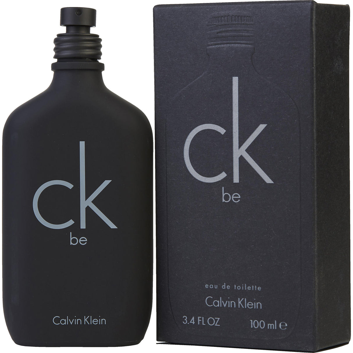 CK BE by Calvin Klein - EDT SPRAY 3.4 OZ - Unisex