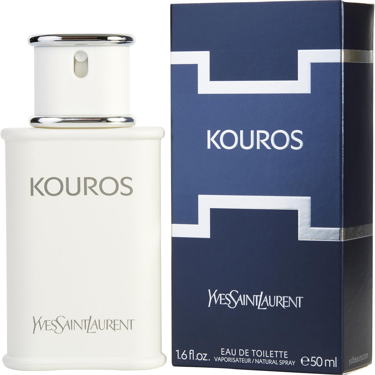 KOUROS by Yves Saint Laurent - EDT SPRAY 1.6 OZ - Men