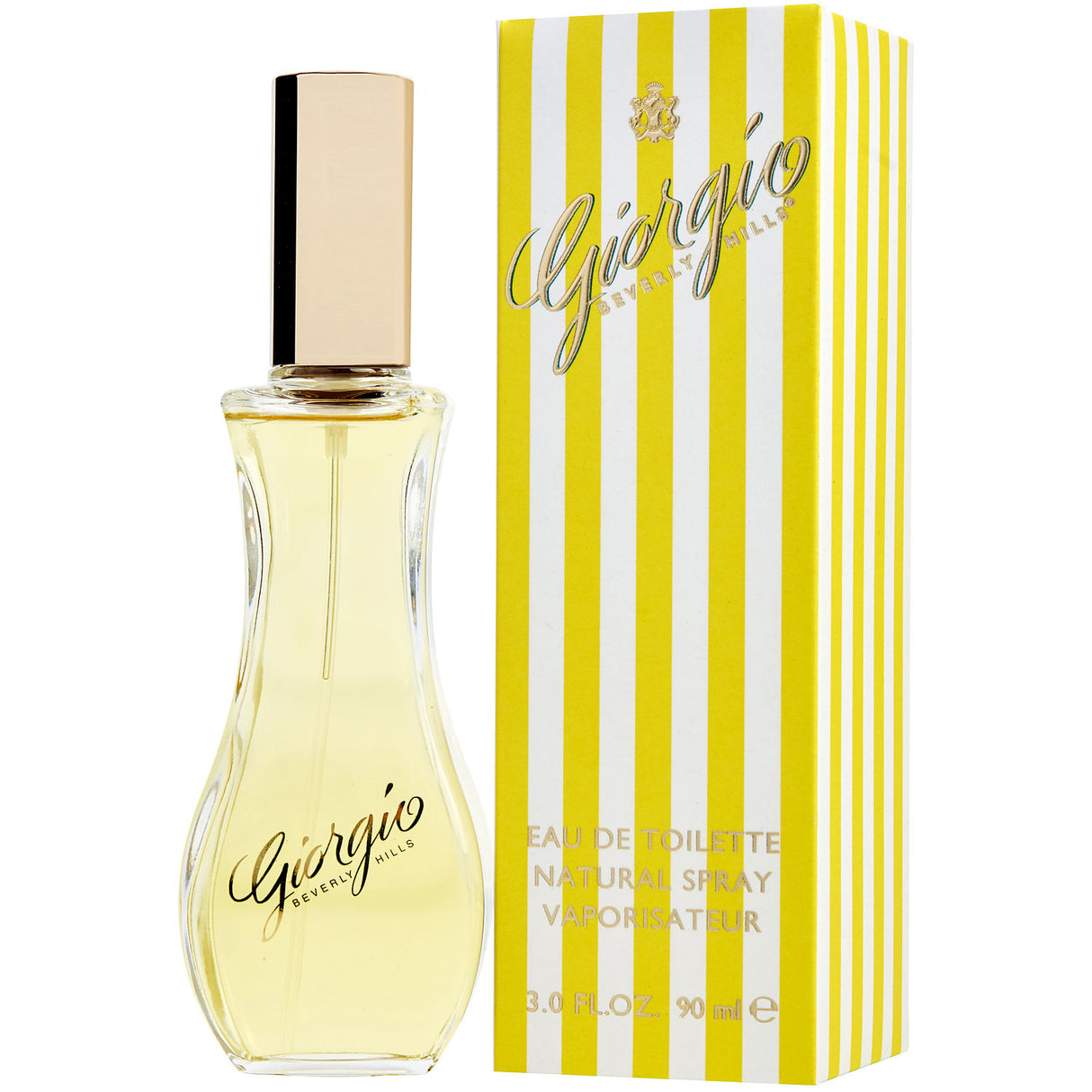 GIORGIO by Giorgio Beverly Hills - EDT SPRAY 3 OZ - Women