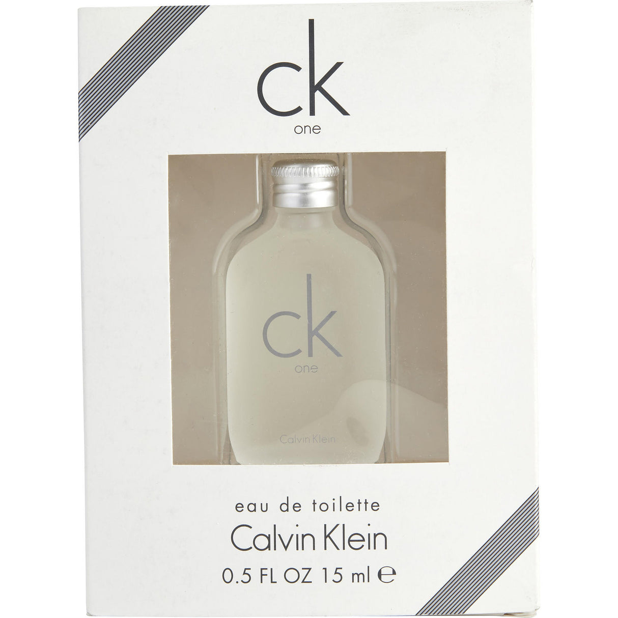 CK ONE by Calvin Klein - EDT 0.5 OZ MINI - Unisex