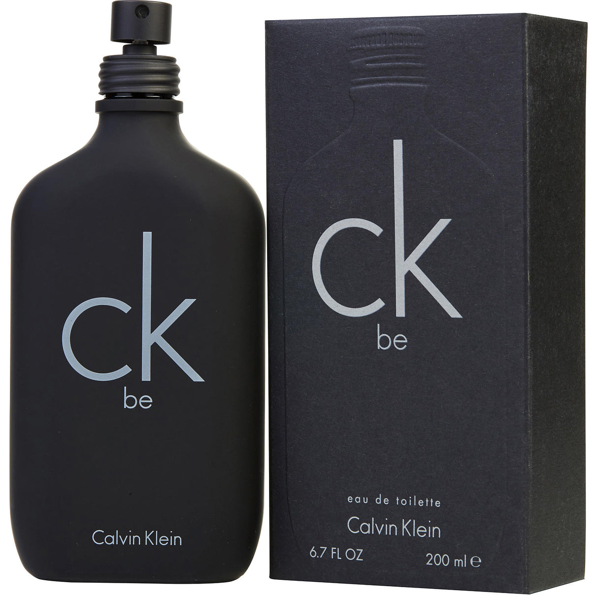 CK BE by Calvin Klein - EDT SPRAY 6.7 OZ - Unisex