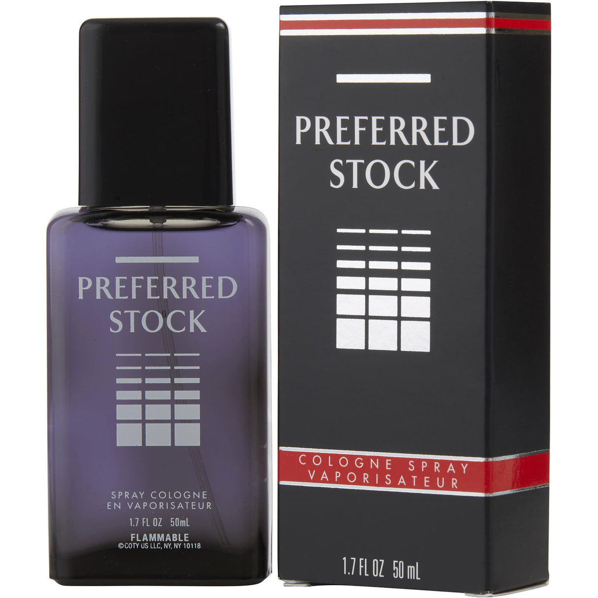 PREFERRED STOCK by Preferred Stock - COLOGNE SPRAY 1.7 OZ - Men