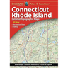 Delorme Atlas & Gazetteer Connecticut/Rhode Island 6e