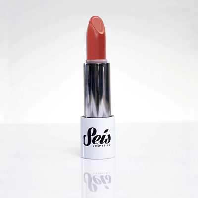 Semi Matte Lipstick by Seis Cosmetics