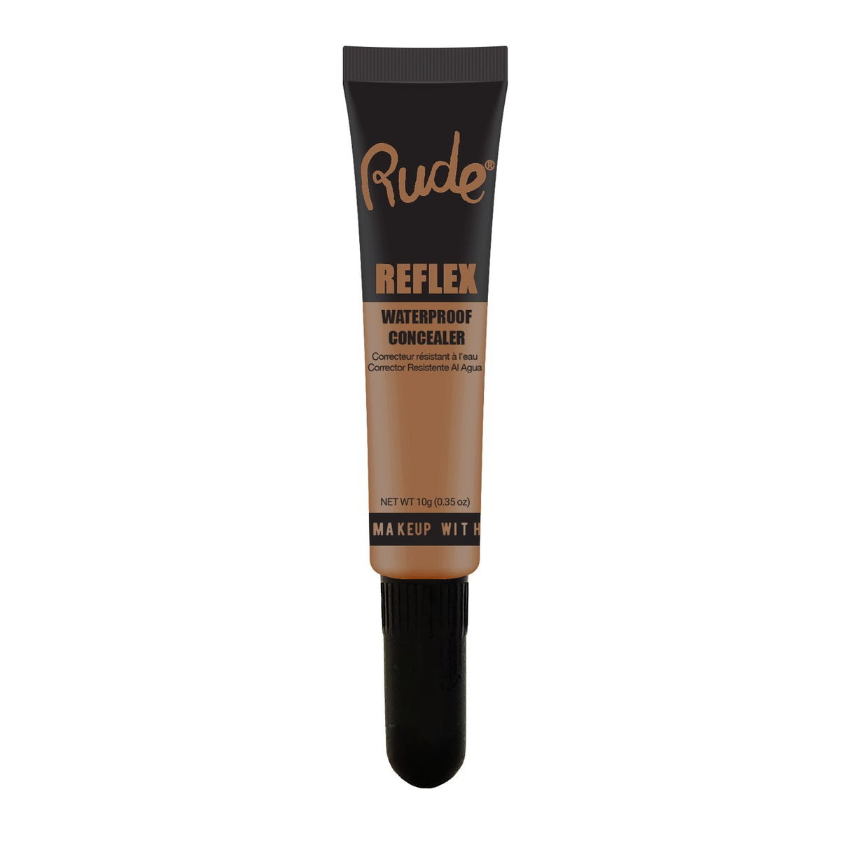 RUDE Reflex Waterproof Concealer - Cool Walnut 11