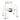 3-in-1 Bedside Commode Portable Toilet with Adjustable Height