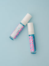 Cotton Candy Lip Gloss by AMINNAH