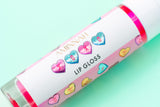 XOXO Lip Gloss by AMINNAH