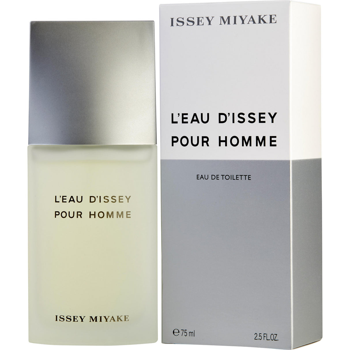 L'EAU D'ISSEY by Issey Miyake - EDT SPRAY 2.5 OZ - Men