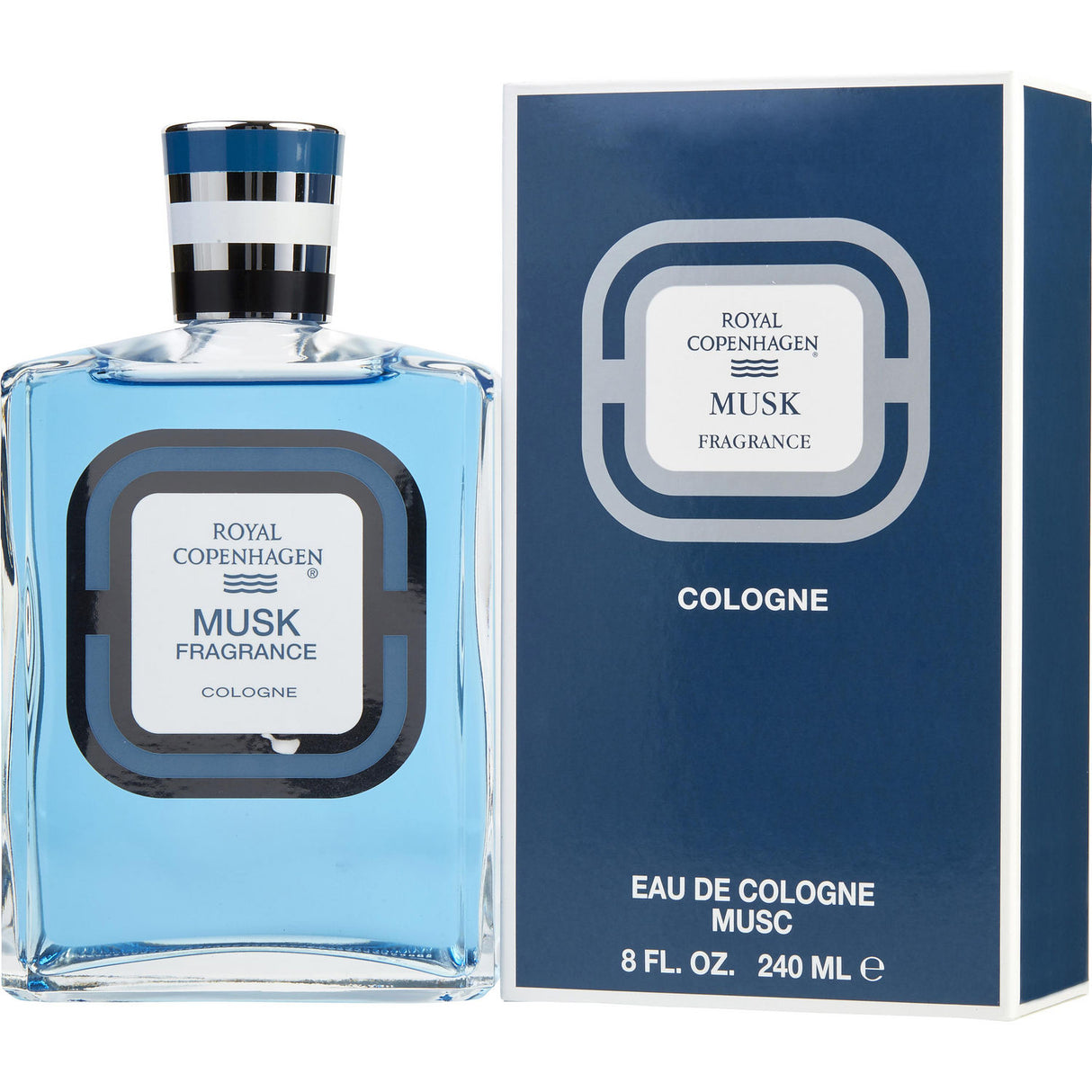 ROYAL COPENHAGEN MUSK by Royal Copenhagen - COLOGNE 8 OZ - Men