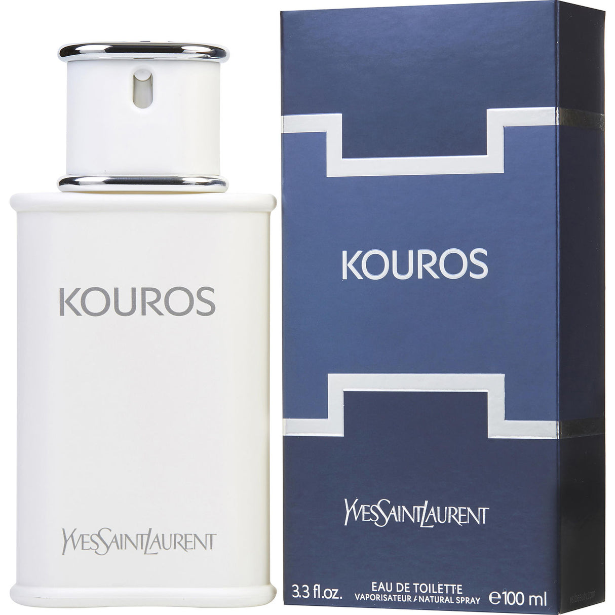 KOUROS by Yves Saint Laurent - EDT SPRAY 3.3 OZ - Men