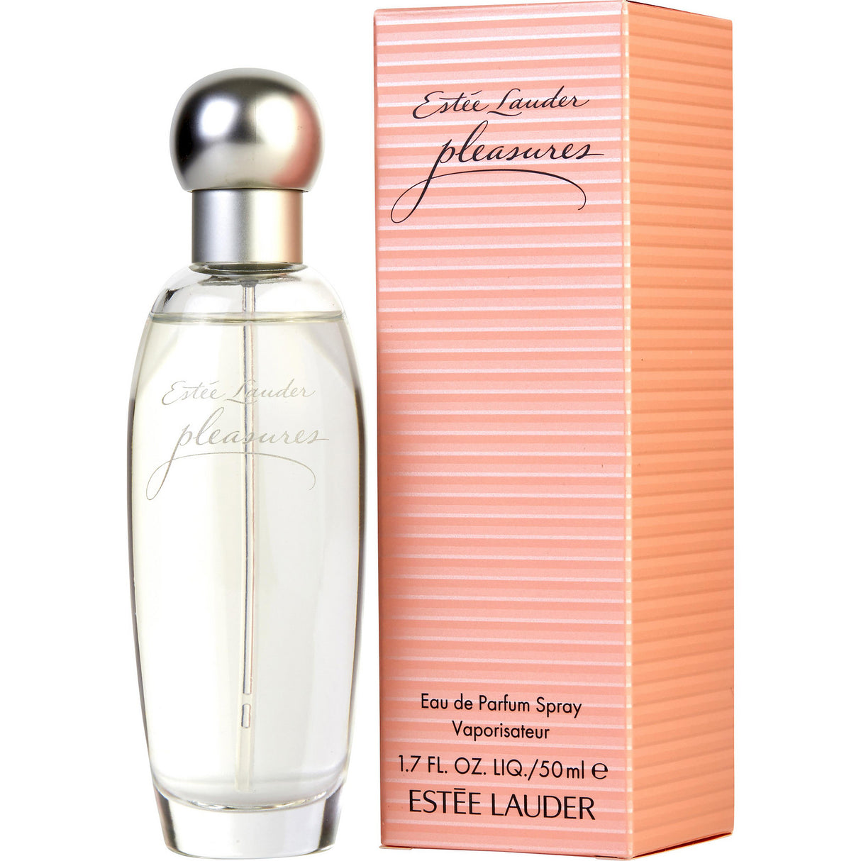 PLEASURES by Estee Lauder - EAU DE PARFUM SPRAY 1.7 OZ - Women