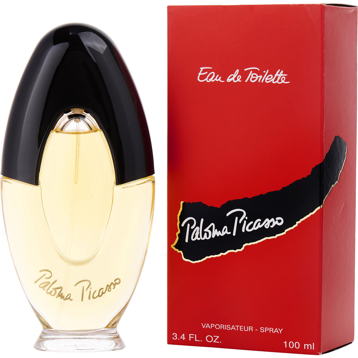 PALOMA PICASSO by Paloma Picasso - EDT SPRAY 3.4 OZ - Women